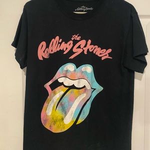 rolling stones tshirt